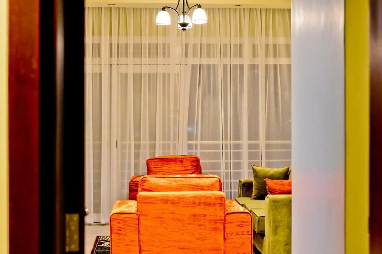 Greendale Apartments Bukoto Hotel