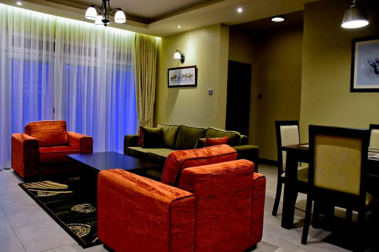 Greendale Apartments Bukoto Hotel