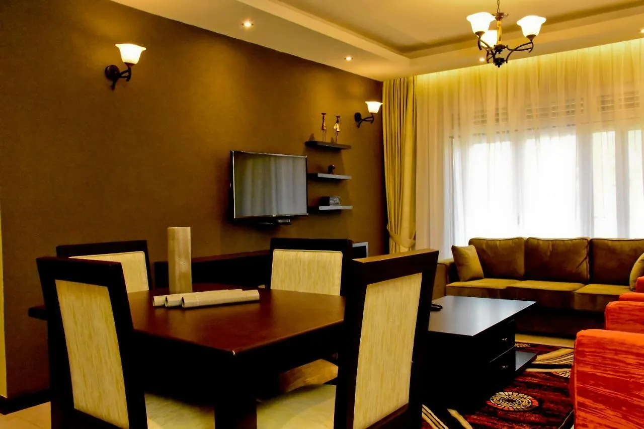 Greendale Apartments Bukoto Hotel