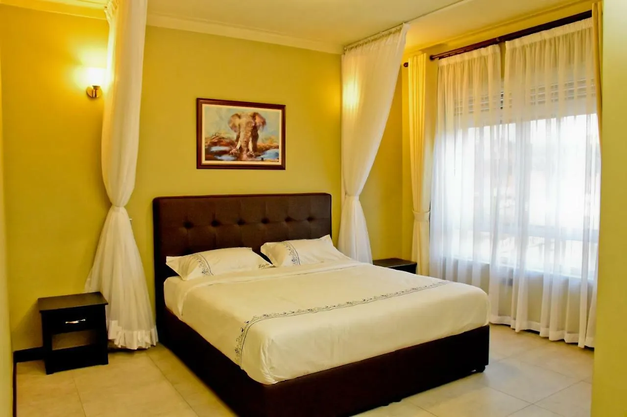 Greendale Apartments Bukoto Uganda