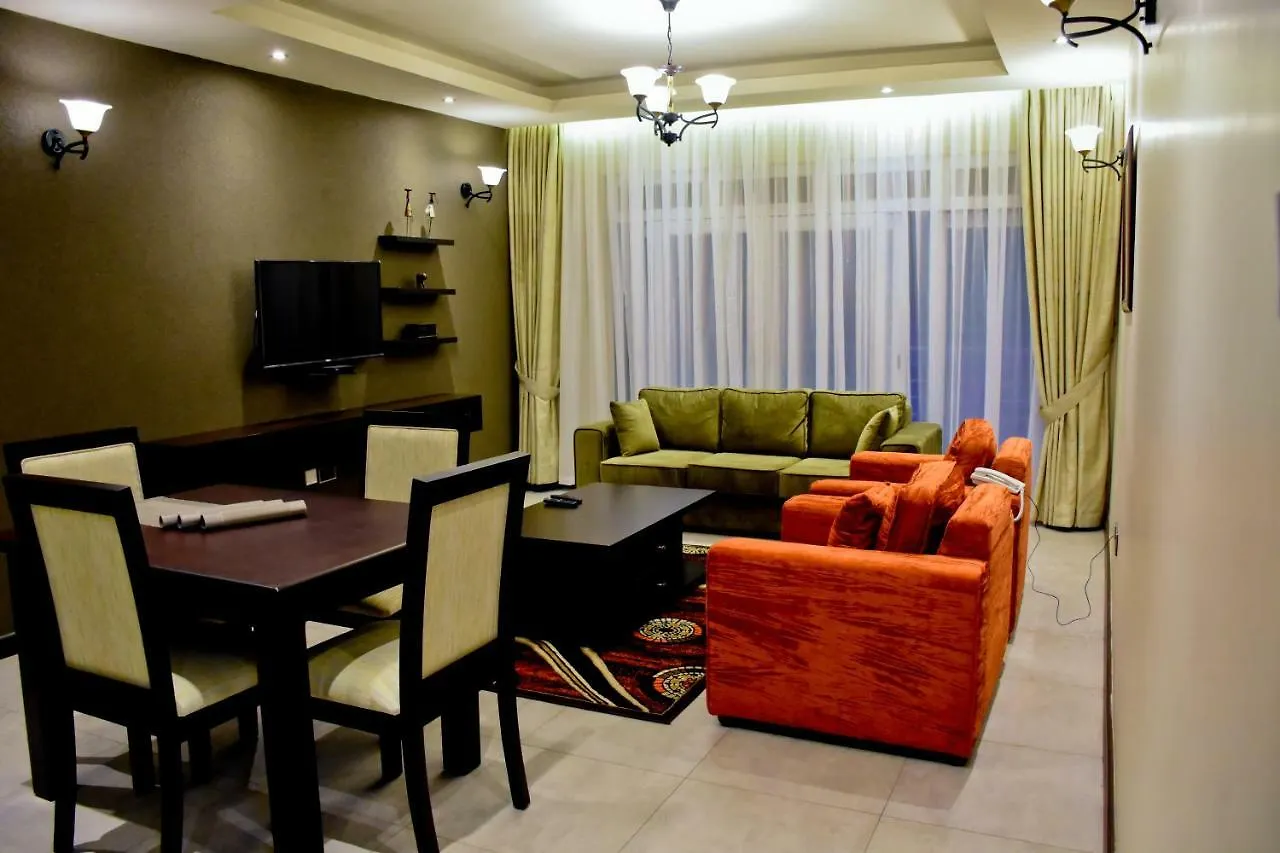 Greendale Apartments Bukoto
