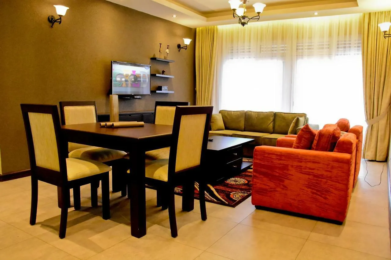 Greendale Apartments Bukoto