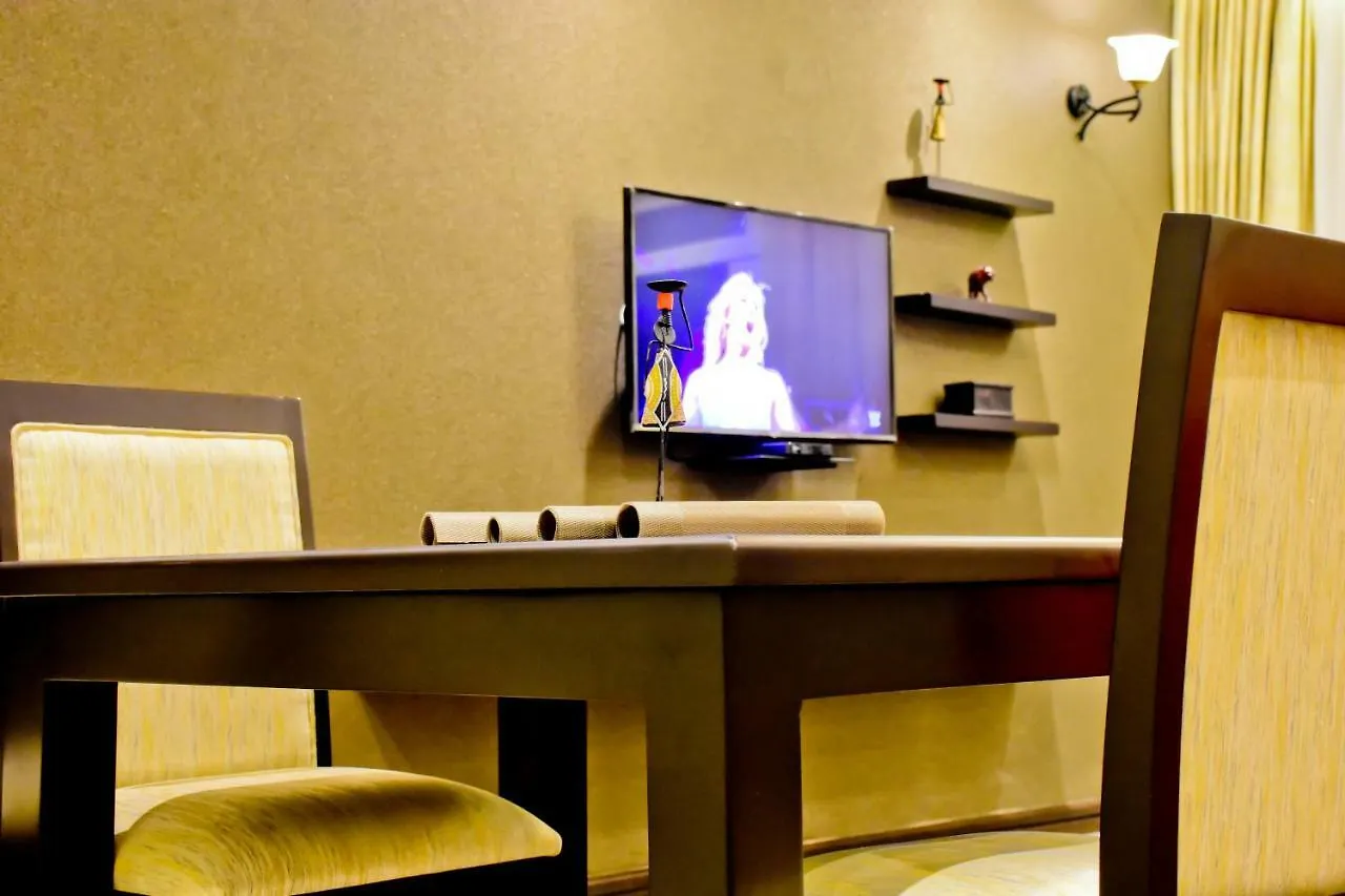 Hotel Greendale Apartments Bukoto