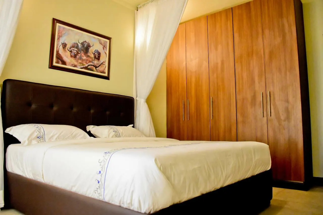 Greendale Apartments Bukoto Uganda